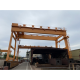 40噸普通橋型起重機設計製造安裝工程